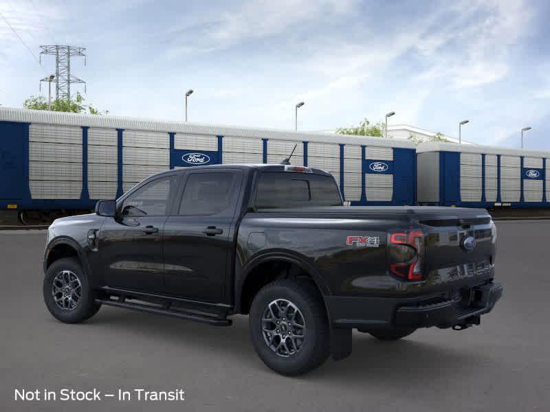 new 2025 Ford Ranger car, priced at $46,985