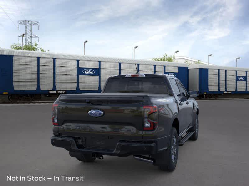 new 2025 Ford Ranger car, priced at $46,985