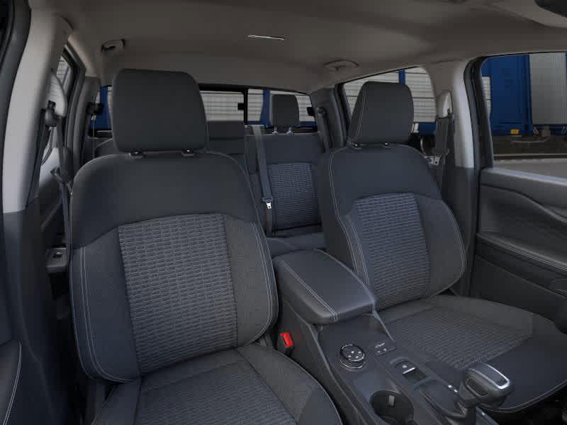 new 2025 Ford Ranger car, priced at $46,985