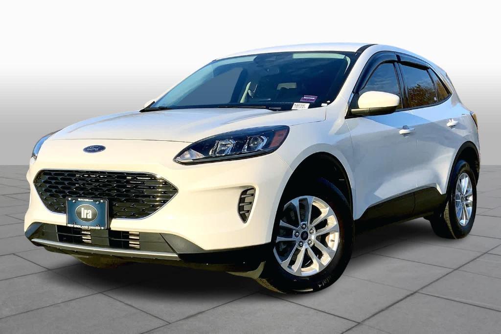 used 2021 Ford Escape car, priced at $21,939