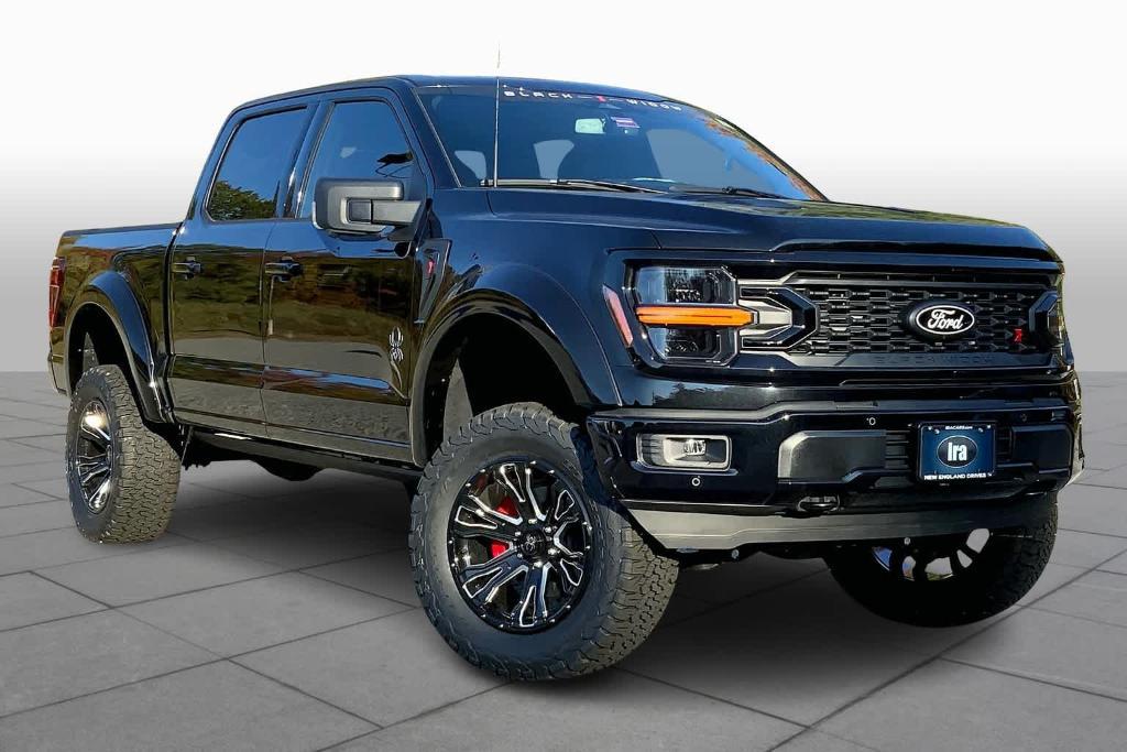 new 2024 Ford F-150 car, priced at $90,666