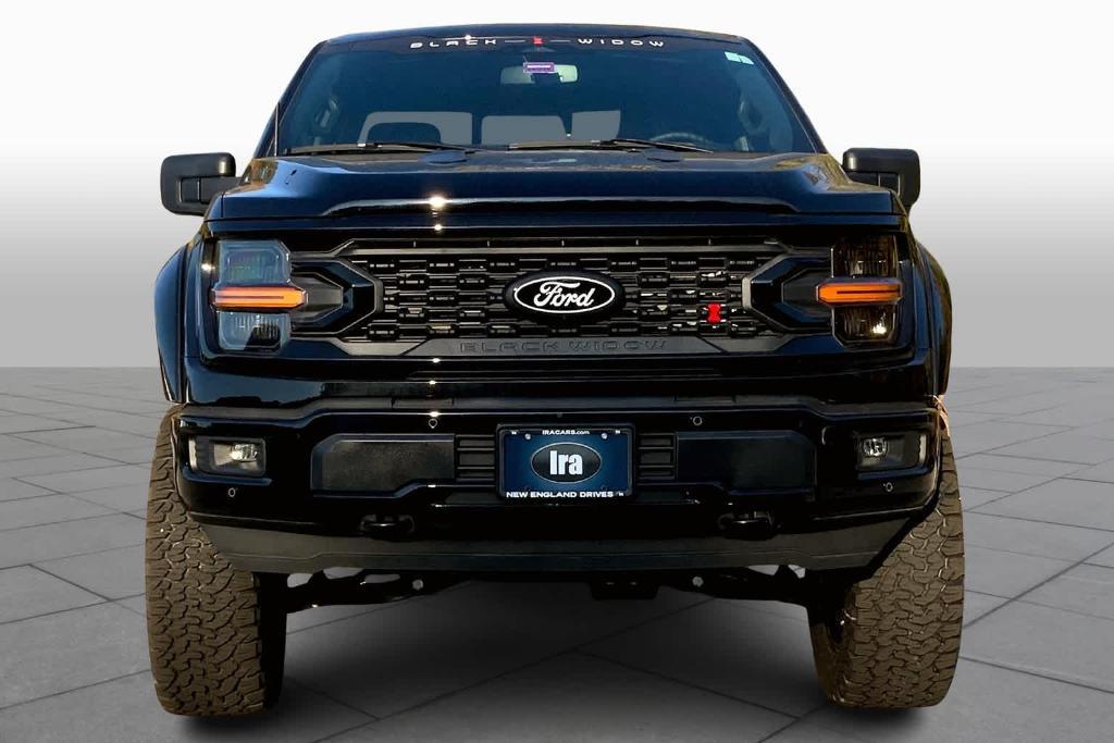 new 2024 Ford F-150 car, priced at $90,666