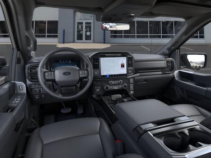 new 2024 Ford F-150 car, priced at $63,655