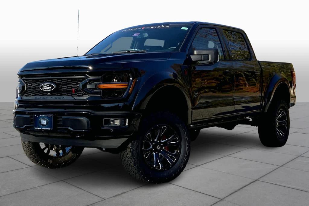 new 2024 Ford F-150 car, priced at $88,916