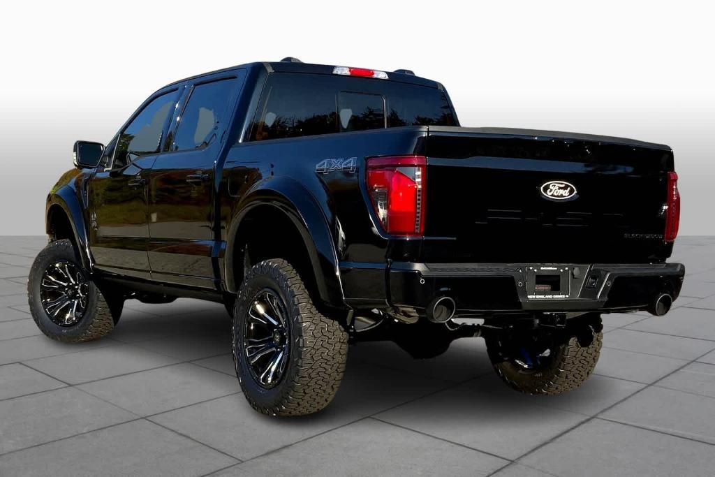 new 2024 Ford F-150 car, priced at $90,666