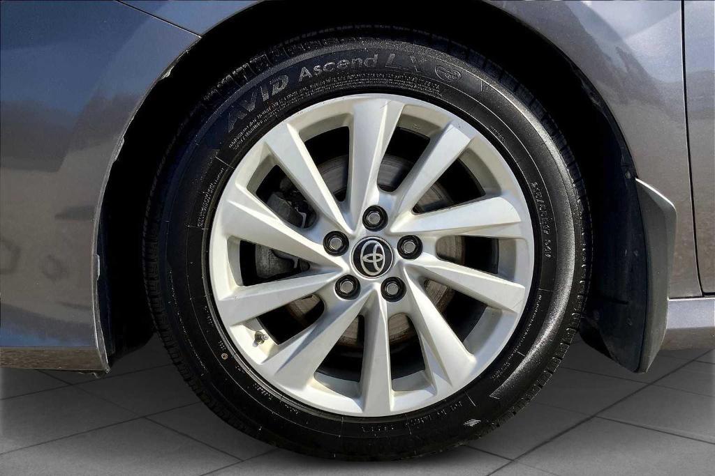 used 2022 Toyota Camry car, priced at $20,721