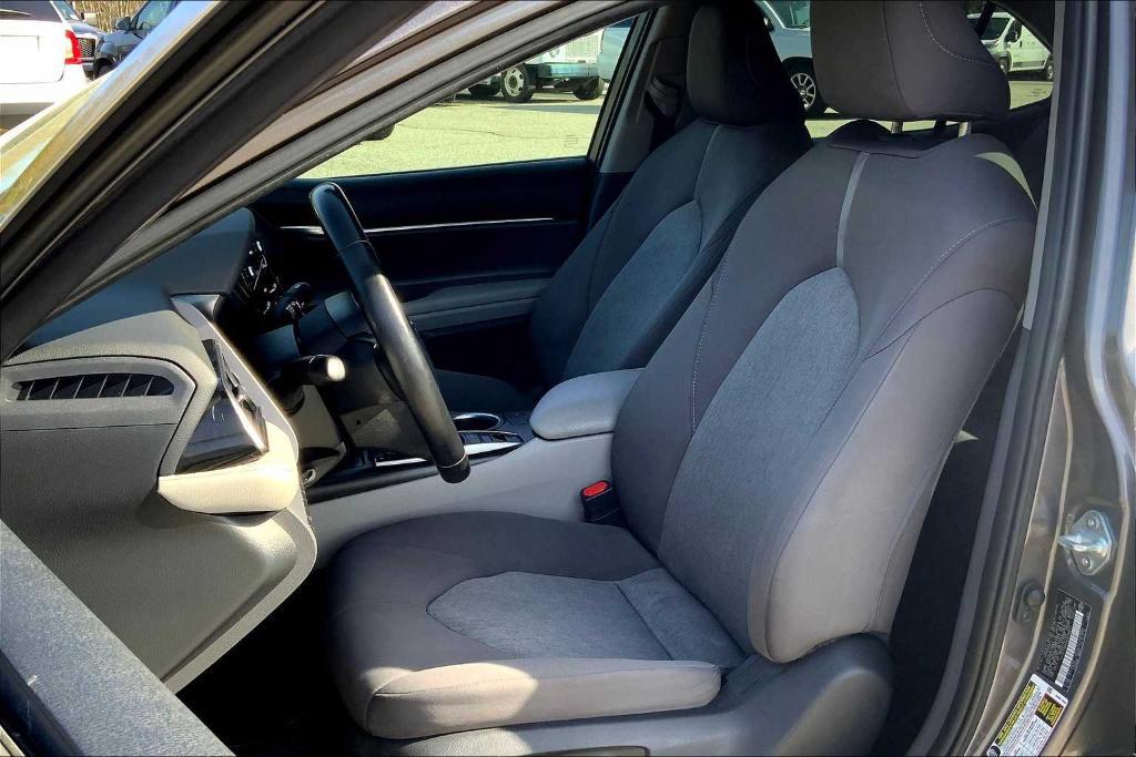 used 2022 Toyota Camry car, priced at $20,721