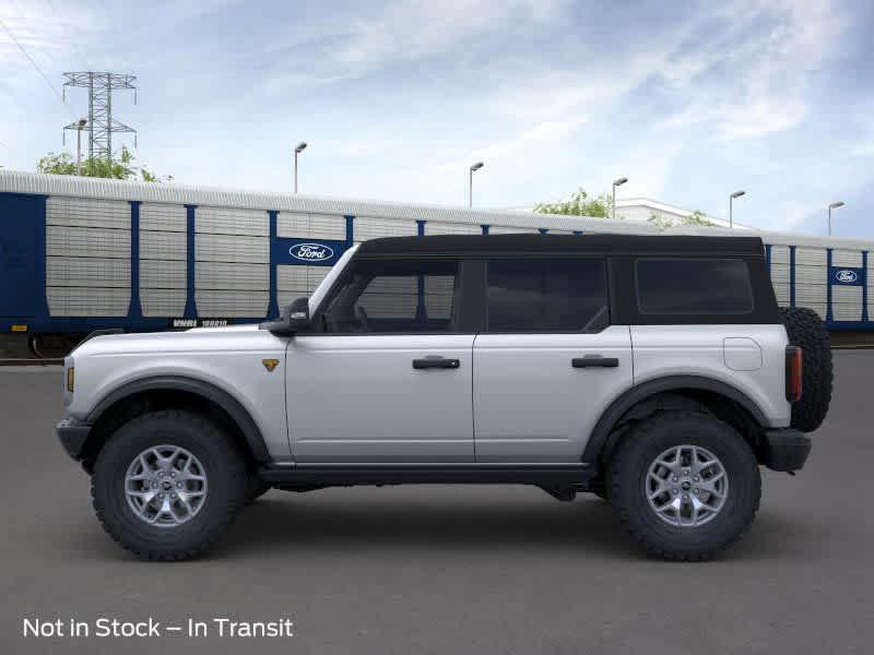 new 2024 Ford Bronco car, priced at $61,344