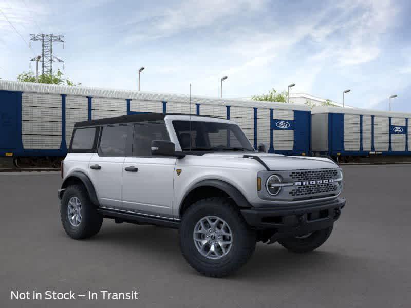 new 2024 Ford Bronco car, priced at $61,344