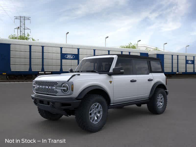 new 2024 Ford Bronco car, priced at $61,344