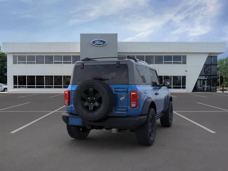 new 2024 Ford Bronco car, priced at $47,530