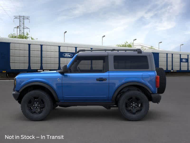 new 2024 Ford Bronco car, priced at $50,480