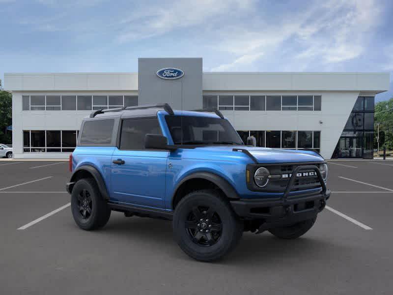 new 2024 Ford Bronco car, priced at $47,530