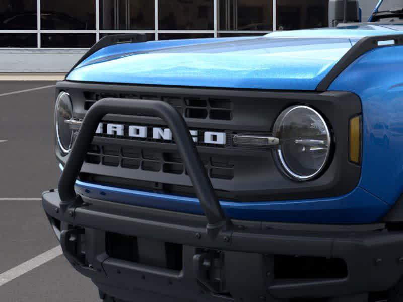 new 2024 Ford Bronco car, priced at $47,530