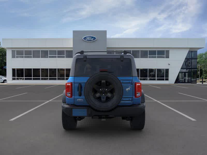 new 2024 Ford Bronco car, priced at $47,530