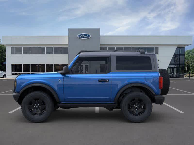 new 2024 Ford Bronco car, priced at $47,530