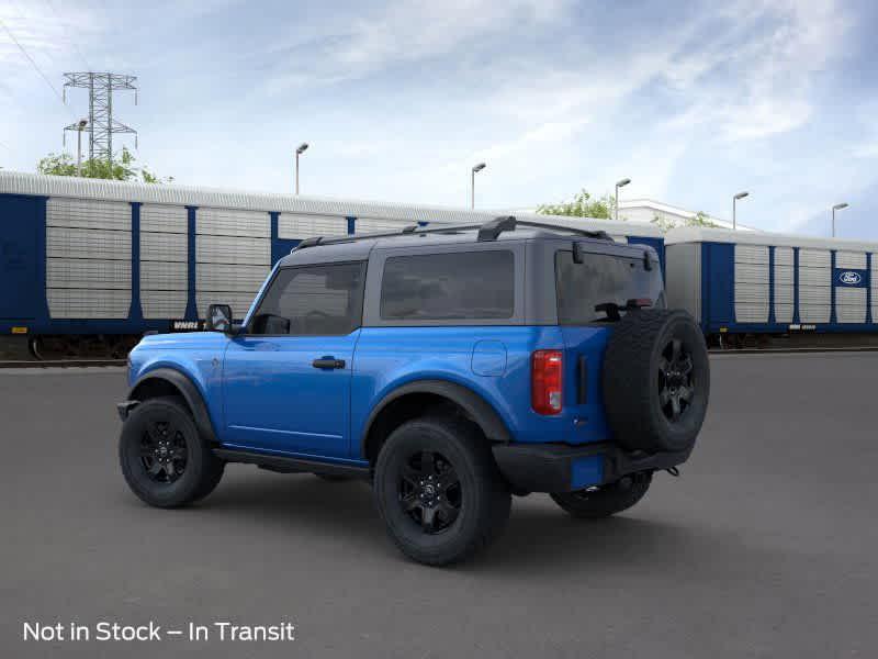 new 2024 Ford Bronco car, priced at $50,480