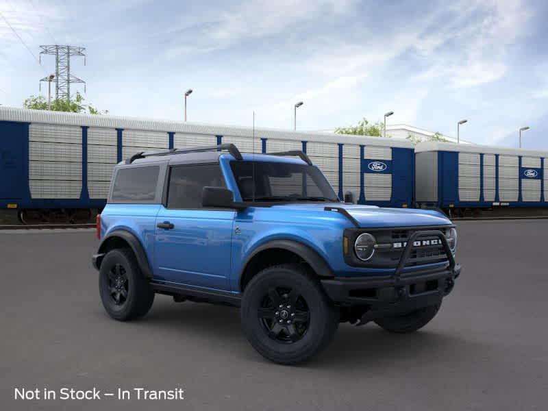 new 2024 Ford Bronco car, priced at $50,480