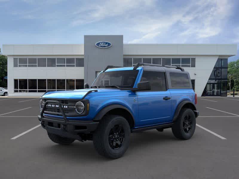 new 2024 Ford Bronco car, priced at $47,530