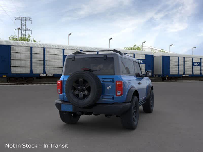 new 2024 Ford Bronco car, priced at $50,480