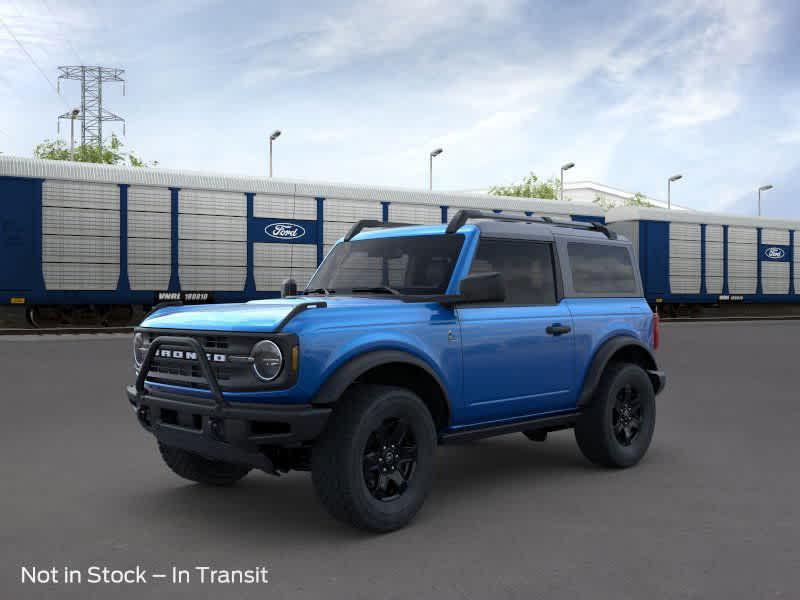 new 2024 Ford Bronco car, priced at $50,480