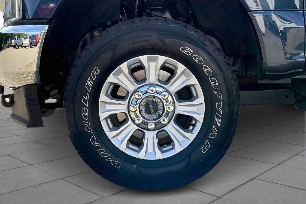 used 2020 Ford F-250 car, priced at $36,990