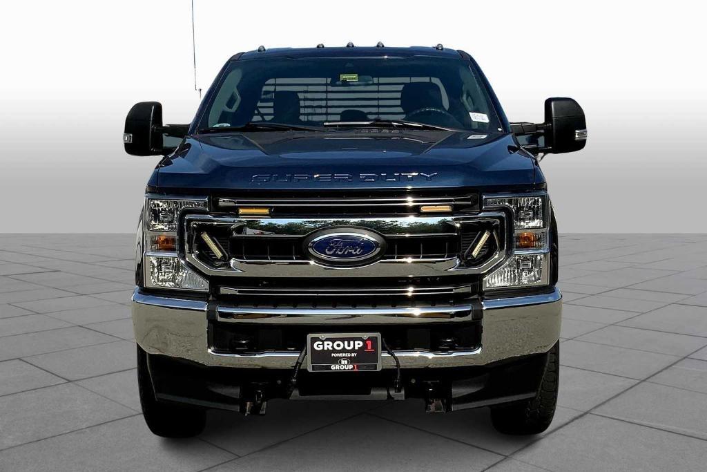 used 2020 Ford F-250 car, priced at $36,990