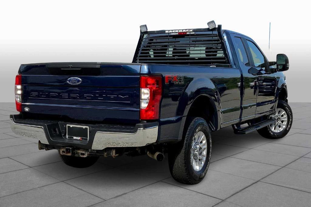 used 2020 Ford F-250 car, priced at $36,990