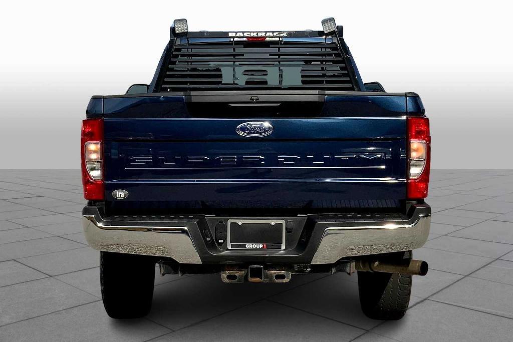 used 2020 Ford F-250 car, priced at $36,990