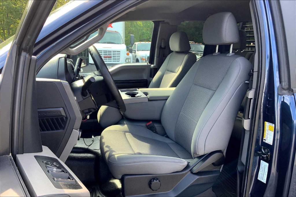 used 2020 Ford F-250 car, priced at $36,990