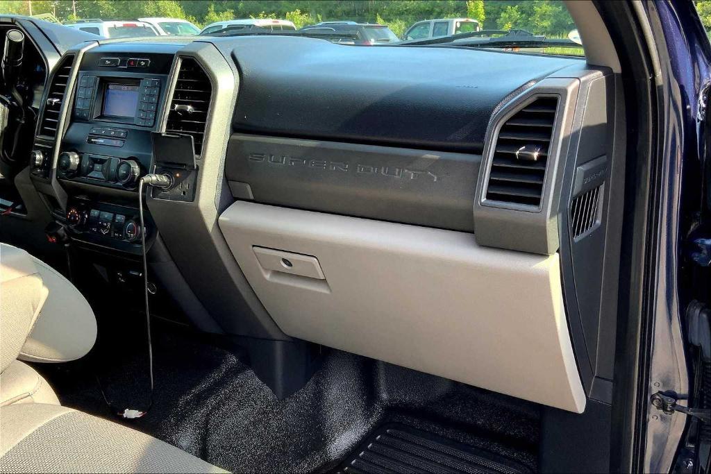 used 2020 Ford F-250 car, priced at $36,990