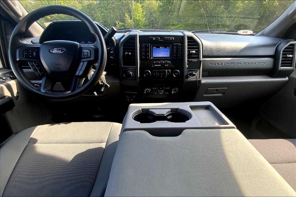 used 2020 Ford F-250 car, priced at $36,990