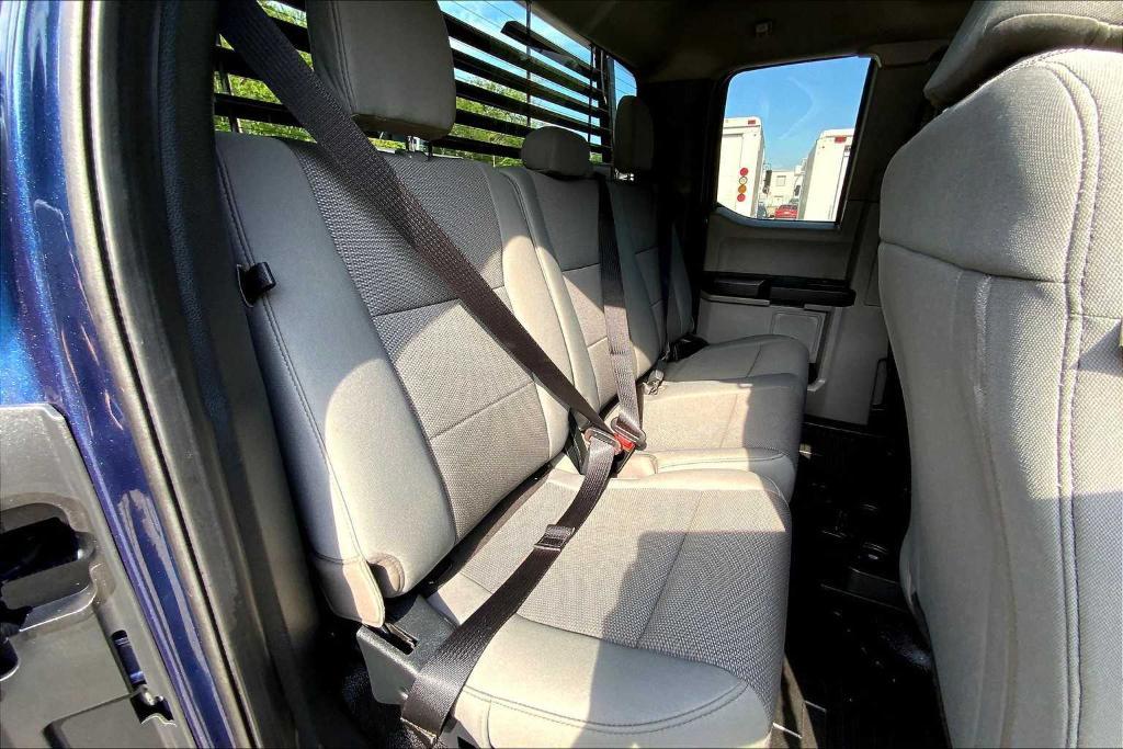 used 2020 Ford F-250 car, priced at $36,990
