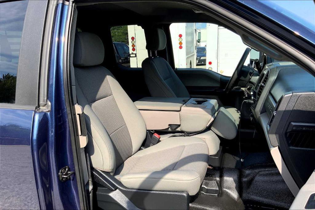 used 2020 Ford F-250 car, priced at $36,990