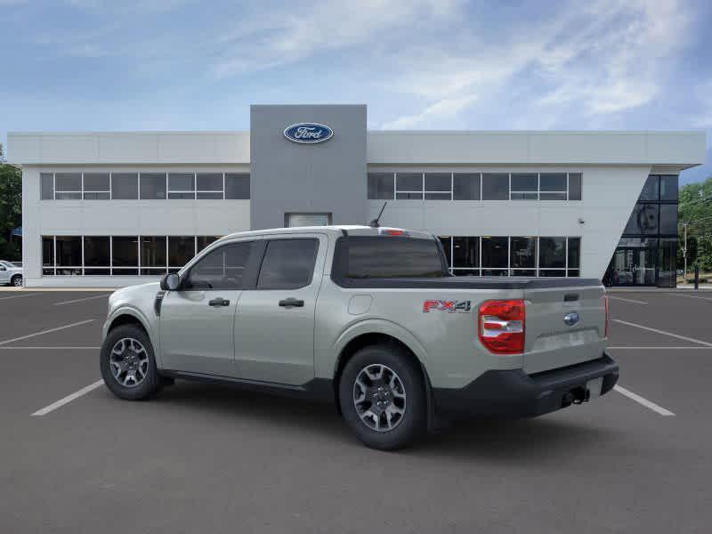 new 2024 Ford Maverick car, priced at $35,710