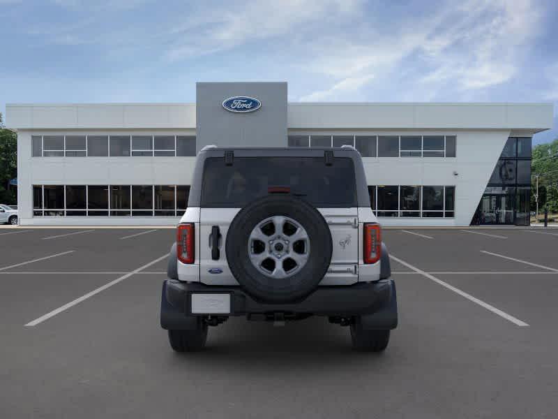 new 2024 Ford Bronco car, priced at $42,798