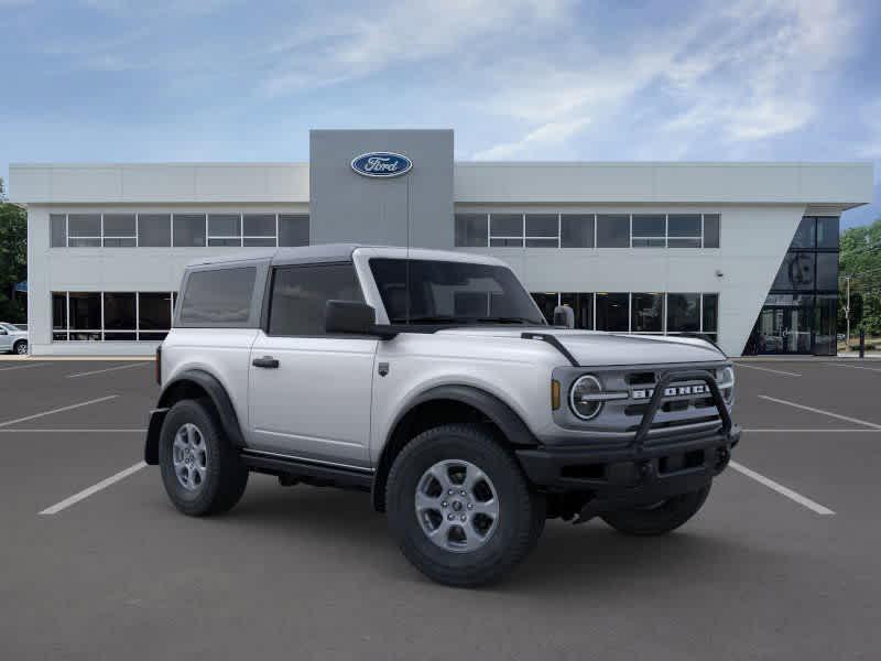 new 2024 Ford Bronco car, priced at $42,798