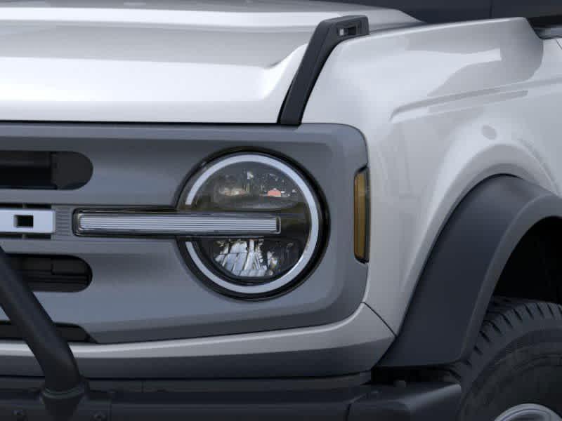 new 2024 Ford Bronco car, priced at $42,798