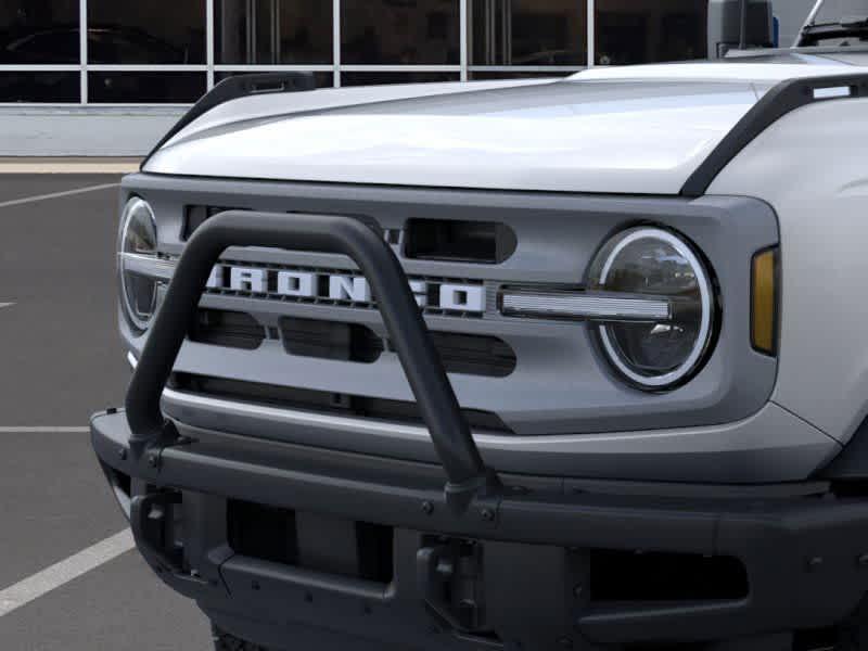 new 2024 Ford Bronco car, priced at $42,798