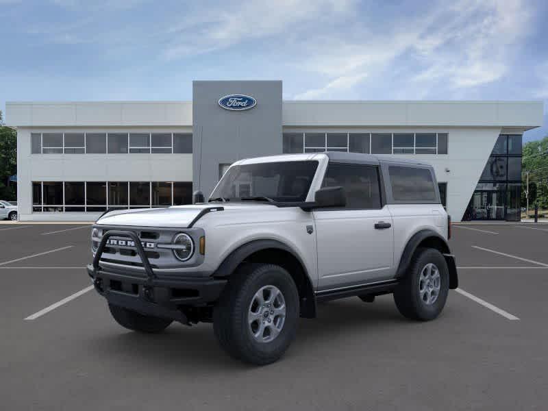 new 2024 Ford Bronco car, priced at $42,798