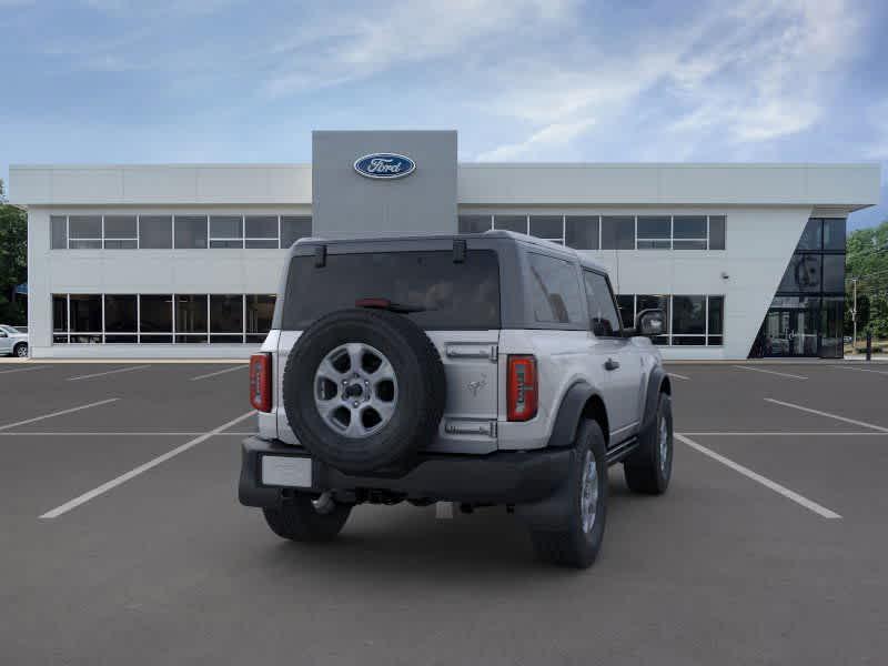 new 2024 Ford Bronco car, priced at $42,798