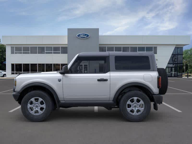 new 2024 Ford Bronco car, priced at $42,798