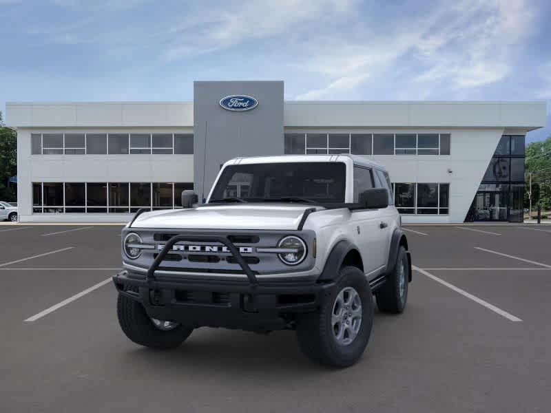 new 2024 Ford Bronco car, priced at $42,798