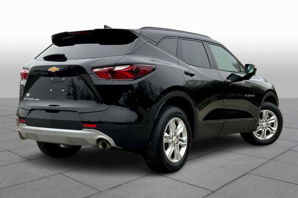 used 2022 Chevrolet Blazer car, priced at $24,998