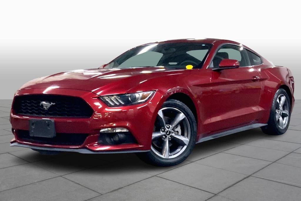 used 2017 Ford Mustang car, priced at $18,891