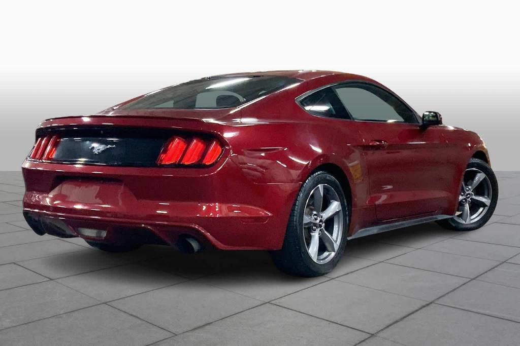 used 2017 Ford Mustang car, priced at $18,891