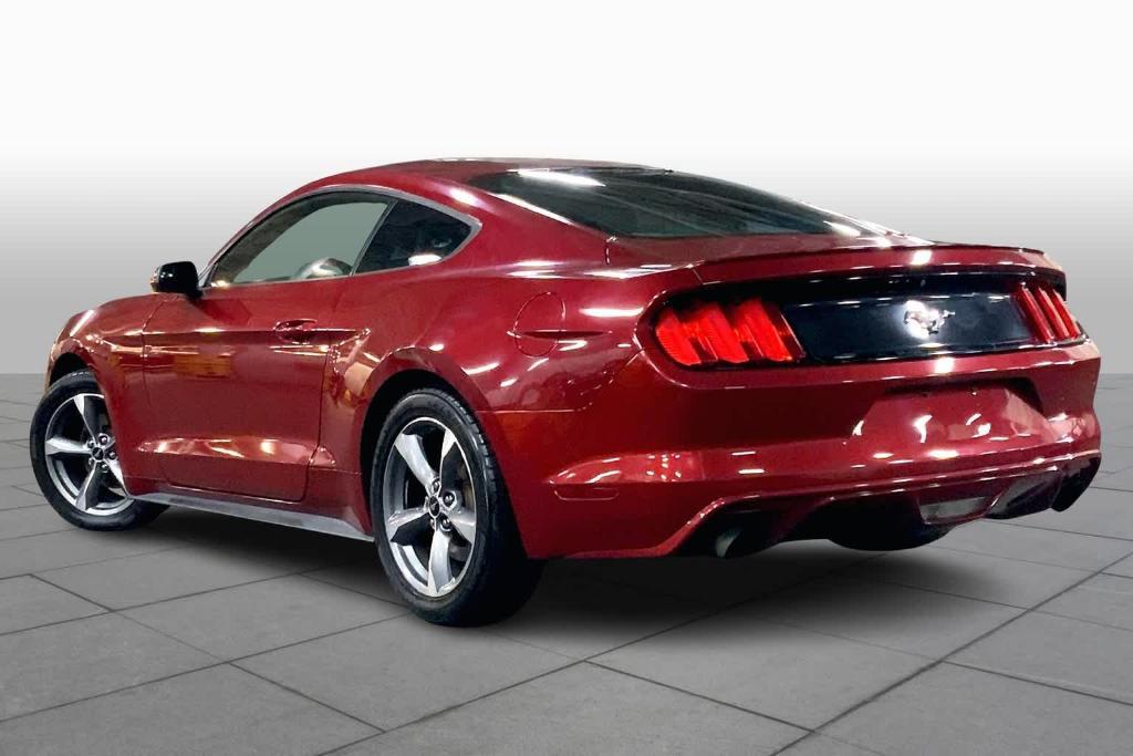 used 2017 Ford Mustang car, priced at $18,891