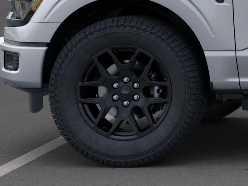 new 2025 Ford F-150 car, priced at $58,945