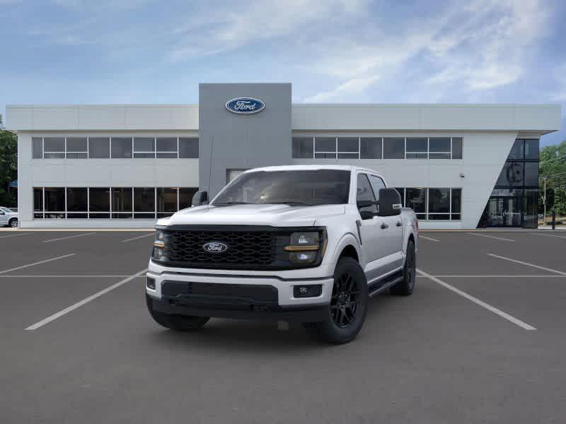 new 2025 Ford F-150 car, priced at $58,945