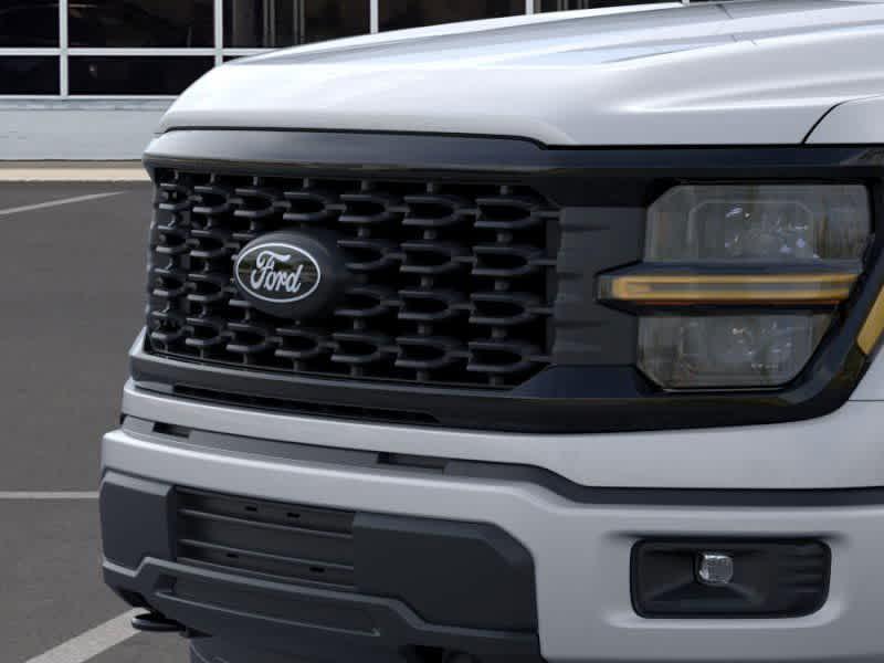 new 2025 Ford F-150 car, priced at $58,945